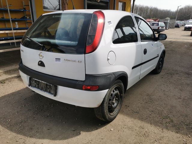 bontott OPEL CORSA C Jobb hátsó Lengéscsillapító