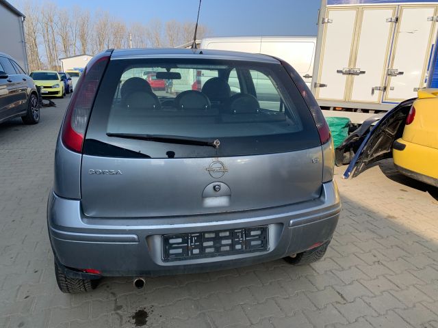 bontott OPEL CORSA C Jobb hátsó Rugó