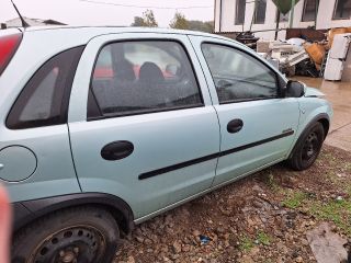 bontott OPEL CORSA C Jobb hátsó Rugó