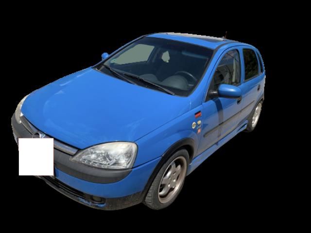 bontott OPEL CORSA C Jobb hátsó Rugó