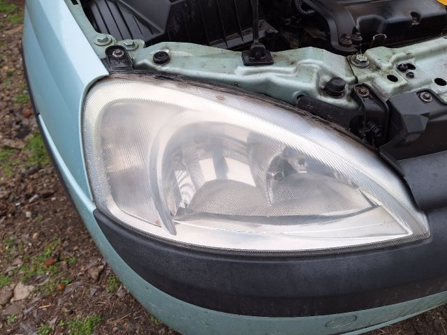 bontott OPEL CORSA C Jobb hátsó Rugó