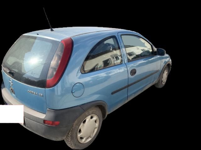 bontott OPEL CORSA C Jobb hátsó Rugó