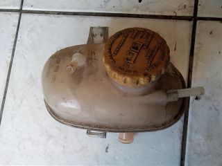 bontott OPEL CORSA C Kiegyenlítő Tartály