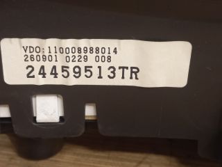 bontott OPEL CORSA C Kilométeróra