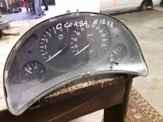 bontott OPEL CORSA C Kilométeróra