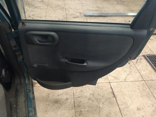 bontott OPEL CORSA C Kilométeróra