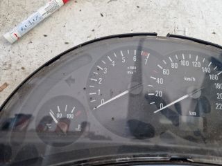 bontott OPEL CORSA C Kilométeróra