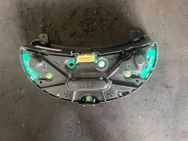 bontott OPEL CORSA C Kilométeróra