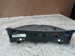 bontott OPEL CORSA C Kilométeróra