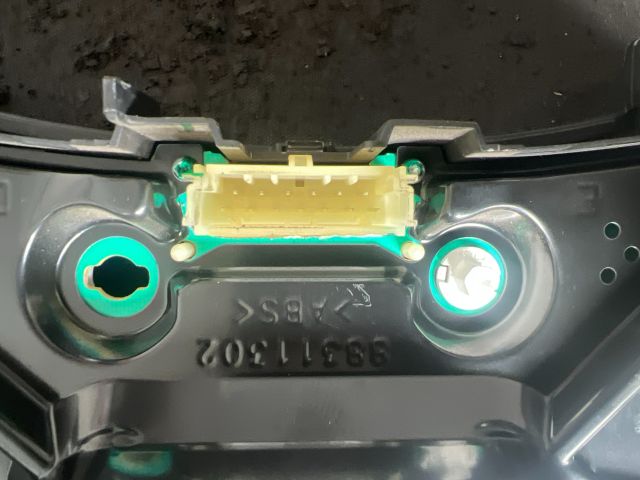 bontott OPEL CORSA C Kilométeróra