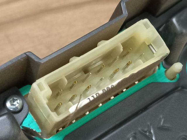 bontott OPEL CORSA C Kilométeróra