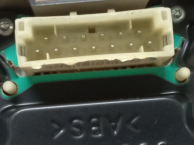 bontott OPEL CORSA C Kilométeróra