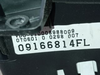 bontott OPEL CORSA C Kilométeróra