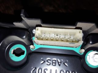 bontott OPEL CORSA C Kilométeróra