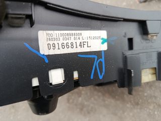 bontott OPEL CORSA C Kilométeróra