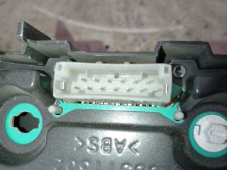 bontott OPEL CORSA C Kilométeróra