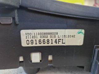 bontott OPEL CORSA C Kilométeróra