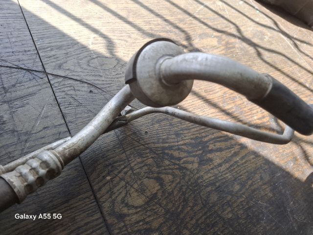 bontott OPEL CORSA C Klíma Cső