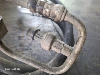 bontott OPEL CORSA C Klíma Cső