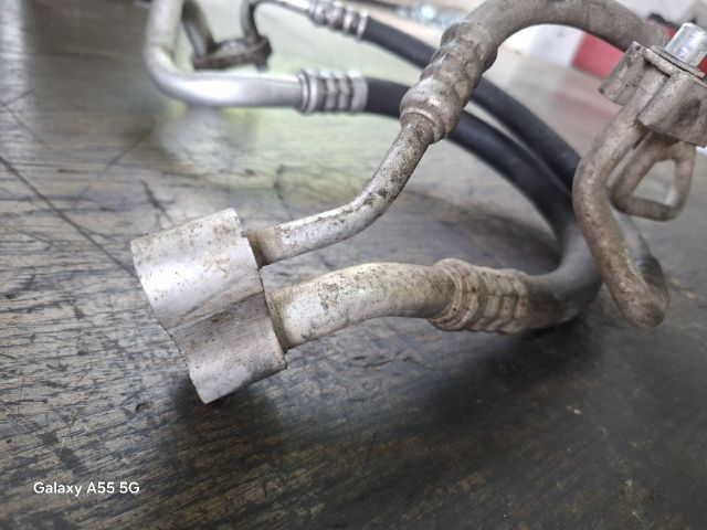 bontott OPEL CORSA C Klíma Cső