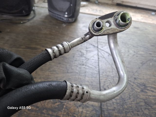 bontott OPEL CORSA C Klíma Cső