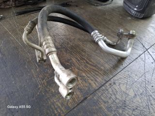 bontott OPEL CORSA C Klíma Cső