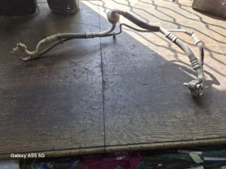 bontott OPEL CORSA C Klíma Cső