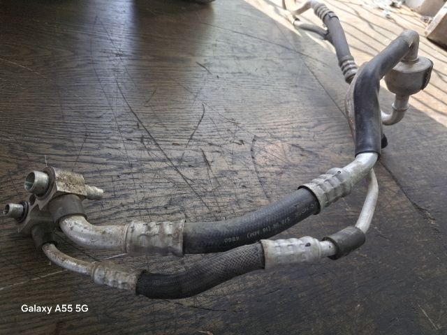 bontott OPEL CORSA C Klíma Cső