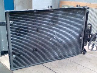 bontott OPEL CORSA C Klímahűtő Radiátor