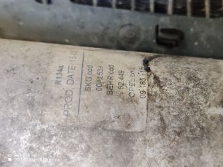 bontott OPEL CORSA C Klímahűtő Radiátor