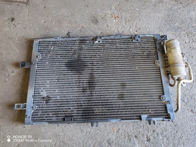 bontott OPEL CORSA C Klímahűtő Radiátor