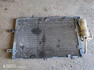 bontott OPEL CORSA C Klímahűtő Radiátor