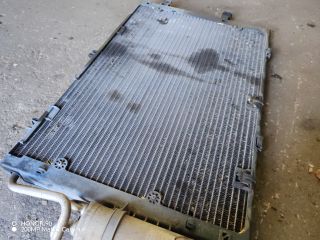 bontott OPEL CORSA C Klímahűtő Radiátor