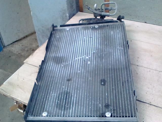 bontott OPEL CORSA C Klímahűtő Radiátor