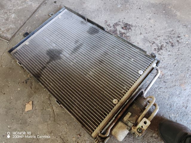 bontott OPEL CORSA C Klímahűtő Radiátor