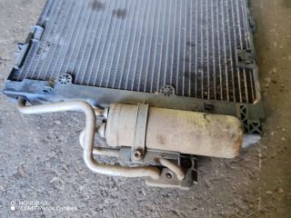 bontott OPEL CORSA C Klímahűtő Radiátor