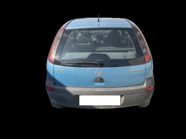 bontott OPEL CORSA C Klímahűtő Ventilátor