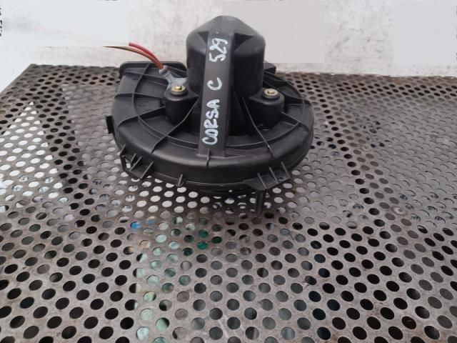bontott OPEL CORSA C Klímahűtő Ventilátor