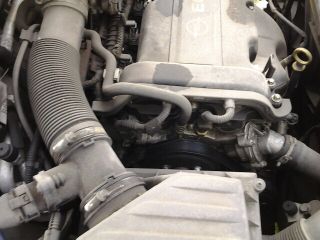 bontott OPEL CORSA C Klímakompresszor