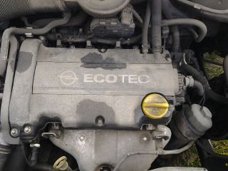 bontott OPEL CORSA C Klímakompresszor