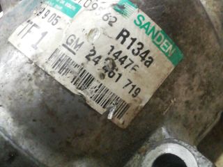 bontott OPEL CORSA C Klímakompresszor