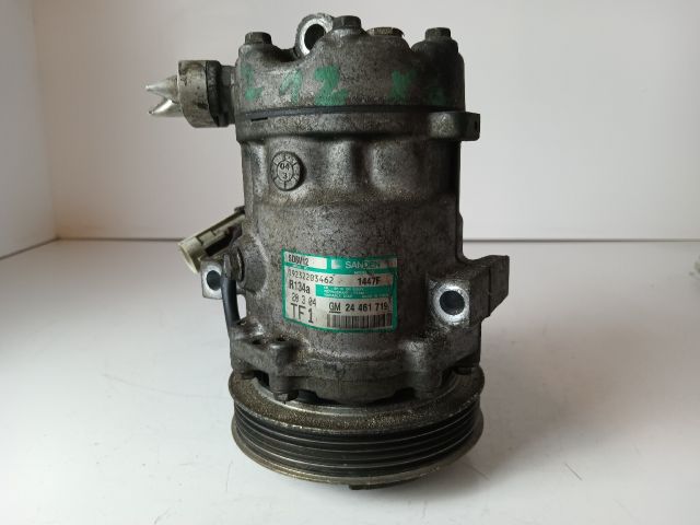 bontott OPEL CORSA C Klímakompresszor