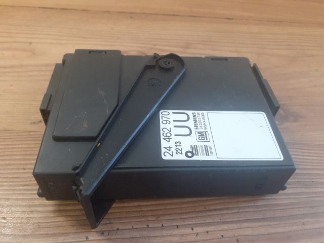 bontott OPEL CORSA C Komfort Elektronika