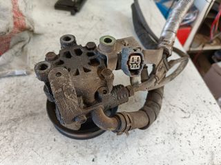 bontott OPEL CORSA C Kormányszervó Motor (Hidraulikus)