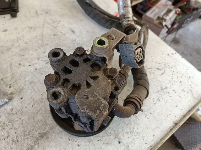 bontott OPEL CORSA C Kormányszervó Motor (Hidraulikus)