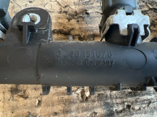 bontott OPEL CORSA C Közösnyomócső