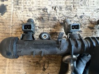 bontott OPEL CORSA C Közösnyomócső