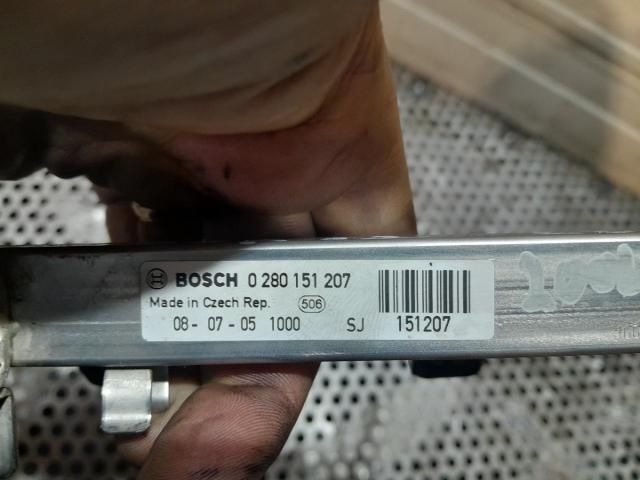 bontott OPEL CORSA C Közösnyomócső