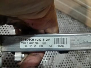 bontott OPEL CORSA C Közösnyomócső