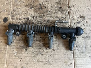 bontott OPEL CORSA C Közösnyomócső